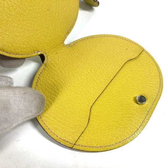 HERMES In the loop Wallet Coin Compartment Chaine d'Ancre coin purse - Picture 12 of 13